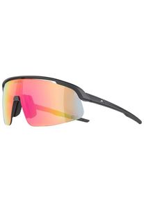 Alpina Turbo Pro S Q-Lite Mirror S2 Fahrradbrille (bunt)