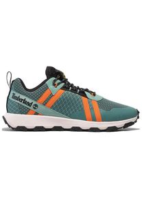Timberland Winsor Trail Low Lace Up Sneaker Men (Gr 8 |bunt)