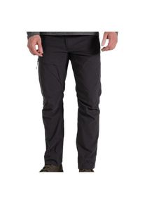 Craghoppers Nosilife Pro Hose III Trekkinghose Herren (Gr 60 - Regular |schwarz)