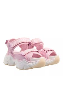 Buffalo Sandalen - Binary 0 - Gr. 36 (EU) - in Rosa - f&uuml;r Damen