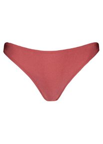 Barts Isla Cheeky Bum Bikini-Bottom Damen Schwimmen (Gr 42 |rot)