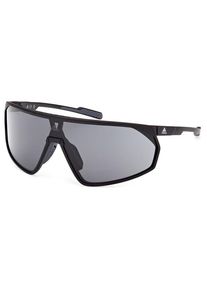 adidas Eyewear SP0074 Cat 3 Fahrradbrille Herren (grau)