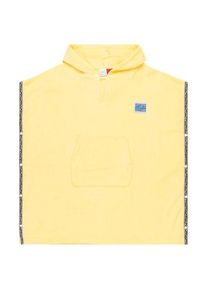 Quiksilver Lagoa Poncho Surf Poncho Damen (Gr One Size |gelb)