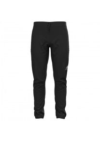 Odlo Pants Brensholmen Langlaufhose Herren (Gr XXL |schwarz)