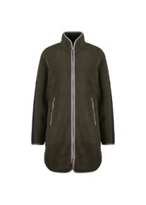 Fleecejacke Stoic NorrvikSt. Pile Fleece Jacket Long Damen (Gr S |oliv)