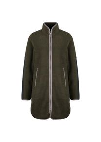 Fleecejacke Stoic NorrvikSt. Pile Fleece Jacket Long Damen (Gr XS |oliv)