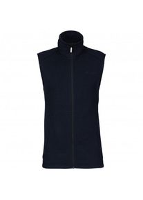 Vaude Aland Vest Fleeceweste Herren (Gr XL |blau)