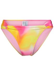 Seafolly Colour Crush High Leg loop Side Pant Bikini-Bottom Damen (Gr 34 |rosa)