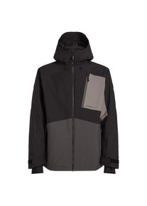 O`Neill O'Neill Hammer Block Snow Jacket Skijacke Men (Gr XL |schwarz |wasserdicht)