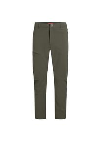 Craghoppers Nosilife Pro Hose III Trekkinghose Men (Gr 58 - Regular |braun/oliv)