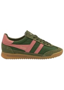 Sneaker Gola Tornado Damen (Gr 37 |oliv/braun)