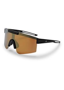CHPO Luca Mirror Polarized S3 Fahrradbrille (Gr L |wei&szlig;)