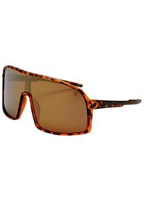 Fahrradbrille CHPO Erica Mirror Polarized S3 (Gr M/L |braun)