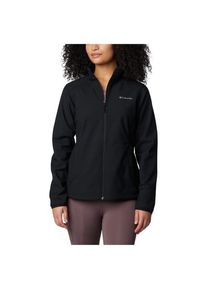 Columbia Kruser Ridge III Softshell Jacket Softshelljacke Damen (Gr S |schwarz)