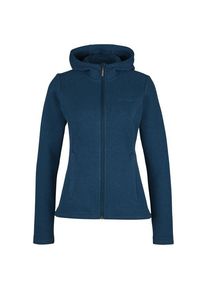 Fleecejacke Vaude Aland Hooded Jacket Damen (Gr 42 |blau)
