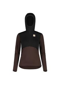 Funktionsshirt maloja SchioM. Damen (Gr XS |schwarz/braun)