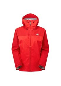 Mountain Equipment Saltoro Jacket Regenjacke Damen (Gr 36 |rot |wasserdicht)