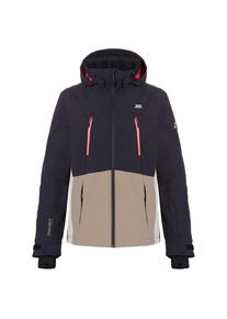 Rehall Meave-R Snowjacket Skijacke Damen (Gr XS |blau |wasserdicht)