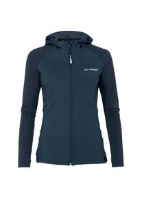 Vaude Scopi Fleece Jacket Fleecejacke Damen (Gr 44 |blau)
