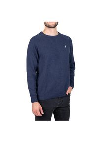 Pullover NIKIN Treepullover Cosy Herren (Gr XXL |blau)