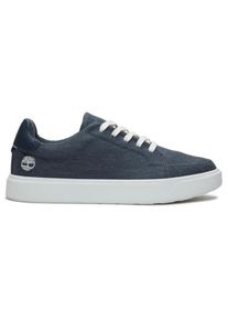 Timberland Emerson Street Low Lace Up Sneaker Sneaker Damen (Gr 42 |blau)