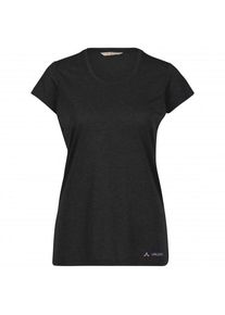 Funktionsshirt Vaude Itri T-Shirt Damen (Gr 34 |schwarz)