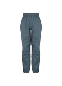 Regenhose Stoic KalmarSt. 3L Rain Pants Kinder (Gr 152 |blau/grau |wasserdicht)