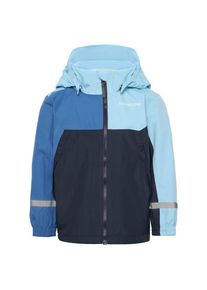 DIDRIKSONS 1913 Didriksons Pilvi Jacket Regenjacke Kinder (Größe 80 |blau |wasserdicht)