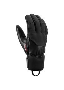 Leki Hevon 3D Handschuhe (Gr 10 |schwarz |wasserdicht)