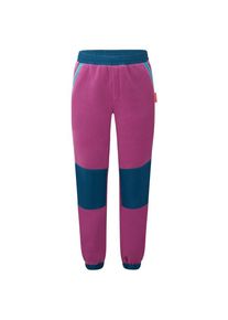 Trollkids Troll Pant XT Fleecehose Kinder Alltag (Gr 140 |lila)