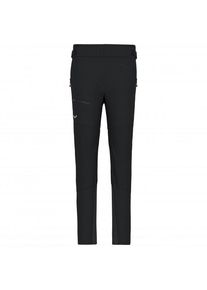 Salewa Ortles DST Pants Skitourenhose Damen (Gr 40 |schwarz)