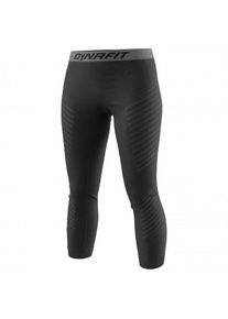 Dynafit Tour Light Merino 3/4 Tight Merinounterwäsche Women (Gr XS |schwarz)