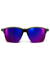 Julbo Crossline Spectron HD S3 (VLT 15%) Sonnenbrille (Gr L |lila)