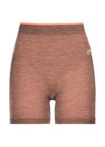 Kurze Unterhose Ortovox 230 Competition Boxer Damen (Gr XS |braun)
