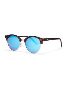 CHPO Casper II Cat 3 VLT 18% Sonnenbrille (Gr M / L |blau)