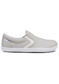 Barfußschuhe Xero Shoes Dillon Canvas Slip-On Damen (Gr 6 |lunar rock)