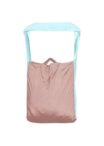 Ticket To The Moon Eco Bag Large 30 Umhängetasche (Gr 30 l |rosa)