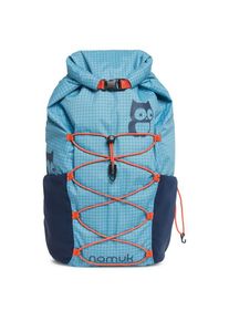 Namuk Eon 14 Kinderrucksack Kinder Wandern (Gr 14 l |blau |wasserdicht)