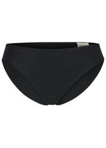 Stoic Merino150 SadjemSt Brief Merinounterw&auml;sche Damen (Gr XXL |schwarz)