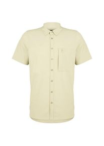 Hemd Stoic AntiMosquito ByskeSt. Shirt S/S Herren (Gr 4XL |beige)