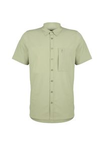 Stoic AntiMosquito ByskeSt. Shirt S/S Hemd Men (Gr XL |gr&uuml;n)