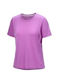 Arc'teryx Arcteryx Lana Merino Wool Crew S/S Merinoshirt Damen (Gr XS |lila)