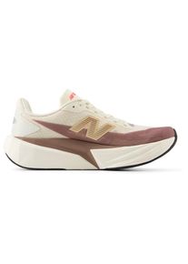 New Balance FuelCell Rebel V5 Runningschuhe Damen (Gr 41,5 |beige)