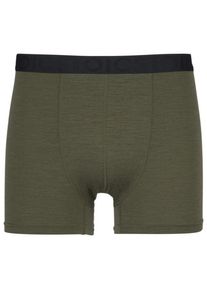 Stoic Merino150 SadjemSt. Boxer Merinounterwäsche Men (Gr XXL |oliv)