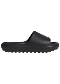 Adidas Adilette Lumia Slides Sandalen (Gr 43 1/3 |schwarz)