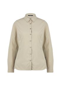 Bluse Stoic AntiMosquito ByskeSt. Shirt L/S Damen (Gr XL |beige)