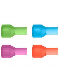 Camelbak Big Bite Valves 4 Color Pack Trinkventil (Gr One Size |mixed colours)
