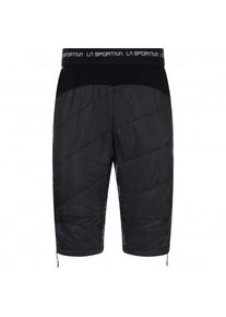 La Sportiva Protector Primaloft Over Pant Kunstfaserhose Herren (Gr XL |schwarz)