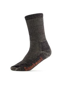 Smartwool Classic Hike Full Cushion Crew Wandersocken Damen Wandern (Gr L |grau)