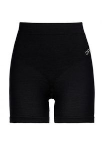 Ortovox 230 Competition Boxer Merinounterwäsche Damen (Gr M |schwarz)